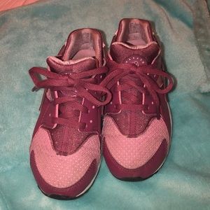 Girls Nike Huarache Run (US 13C)